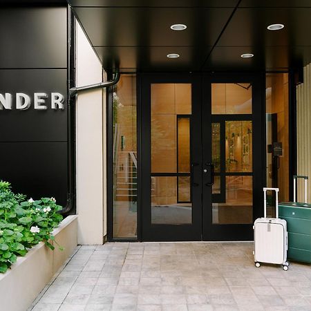 バンクーバー Sonder At Revivalアパートホテル エクステリア 写真